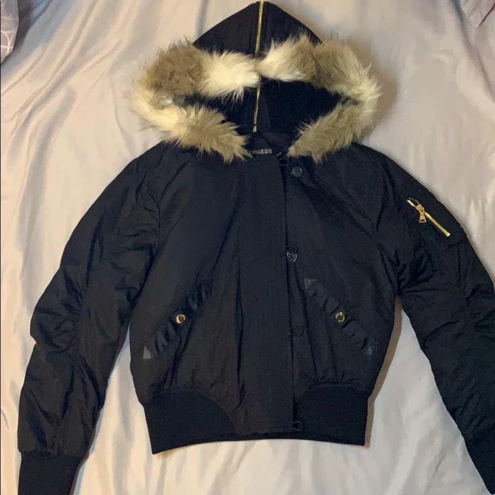 Brand New Express Jacket!